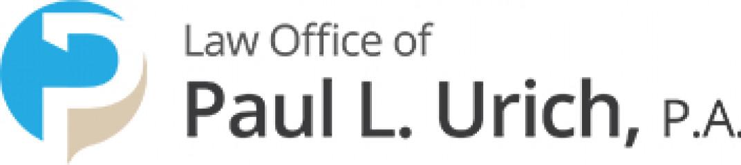The Law Office Of Paul L Urich Pa (1338772)